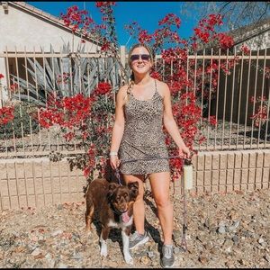 Outdoor Voices Exercise Dress